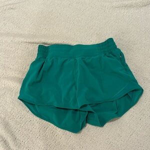 lululemon hotty hots